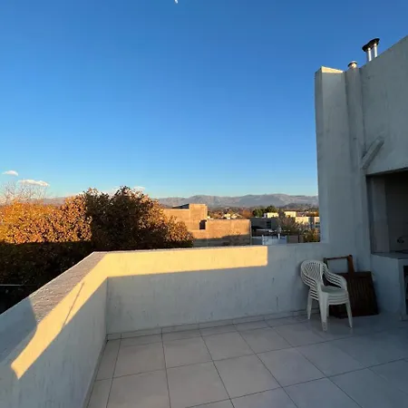 Apartamento Terra Malbec Godoy Cruz Exterior foto