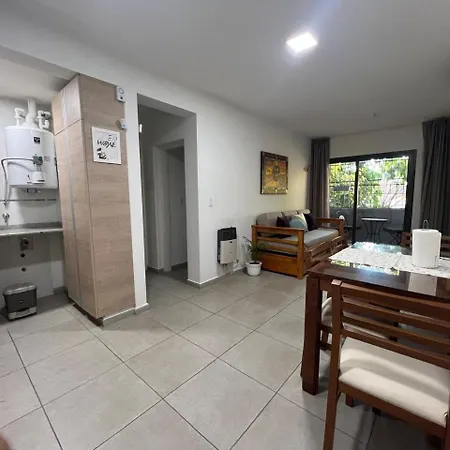 Apartamento Terra Malbec Godoy Cruz Exterior foto
