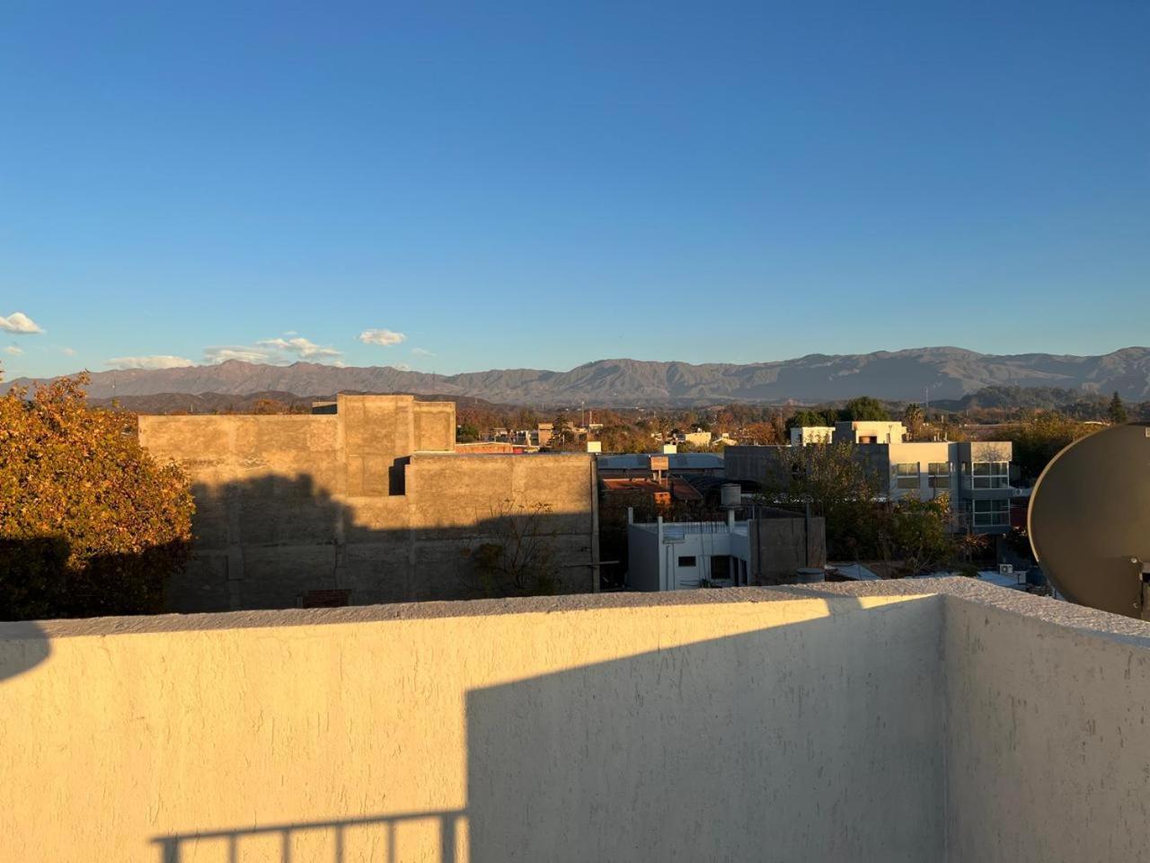 Terra Malbec Apartment Godoy Cruz